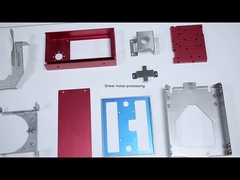 Fabbricazione di lamiere di metallo per componenti complessi