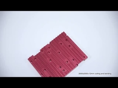 Servizi di lavorazione CNC di precisione per parti su misura