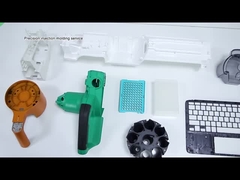 Il vostro partner di precisione: servizi di stampaggio ad iniezione