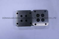 S45C Injection Molding Complex Parts Stock Locater Block OEM Acceptable