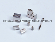 Connector Cnc Precision Components ODM Available 0.003mm Accuracy