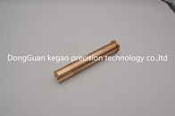 Beryllium Copper High Precision Mould Parts For Electronic Equipment