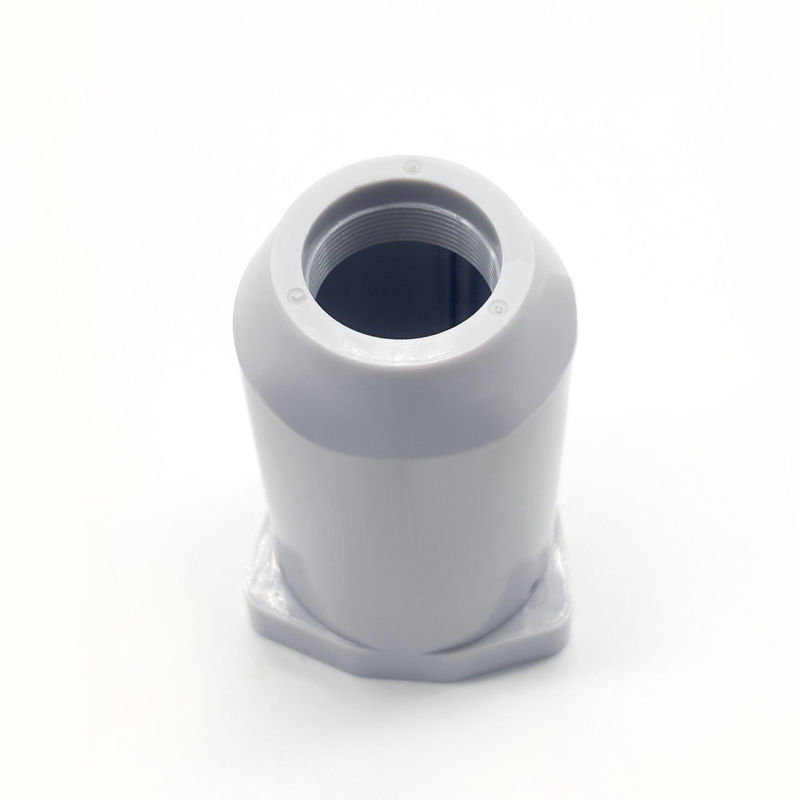 Alloggiamento per stampaggio ad iniezione di precisione resistente all'alta pressione per il sensore WP01V di Levelcon