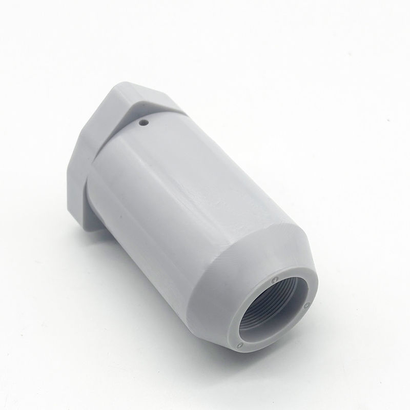 Alloggiamento per stampaggio ad iniezione di precisione resistente all'alta pressione per il sensore WP01V di Levelcon