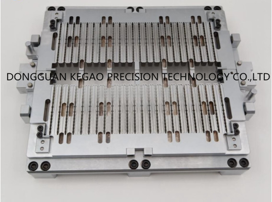 Die Casting Consumer Electronics Components Semiconductor SUS440C SKD11