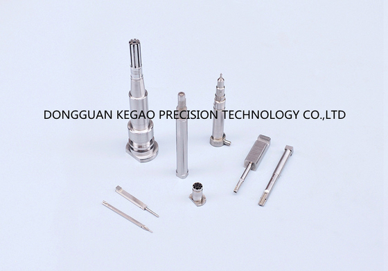 CNC Core Pin Injection Molding , HSS Metric Core Pins 0.001mm Accuracy